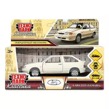 Машина металлическая Технопарк 2113-12-BG