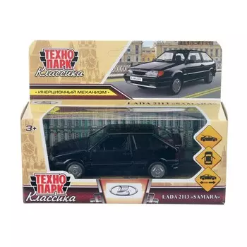 Машина металлическая Технопарк 2113-12-BK