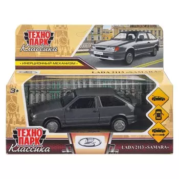 Машина металлическая Технопарк 2113-12-GY