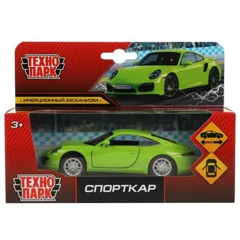 Машина металлическая Технопарк 2204F0158-R