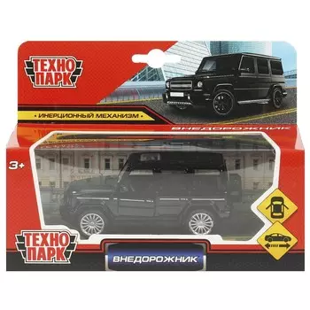 Машина металлическая Технопарк 2206C0124-R