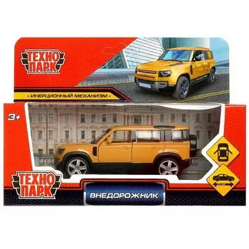 Машина металлическая Технопарк 2206C0124-R