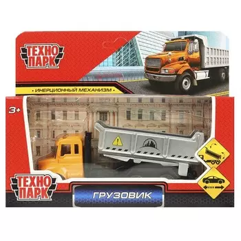 Машина металлическая Технопарк 2209C0139-R