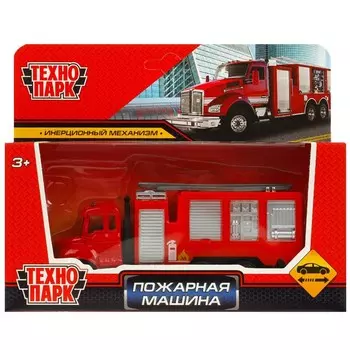 Машина металлическая Технопарк 2209C0140-R