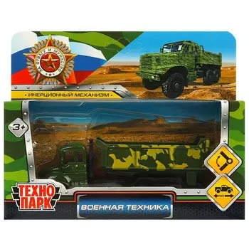 Машина металлическая Технопарк 2209C0142-R