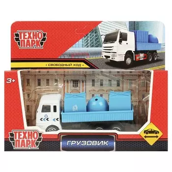 Машина металлическая Технопарк 2209I0188-R