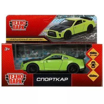 Машина металлическая Технопарк 2210C0078-R2