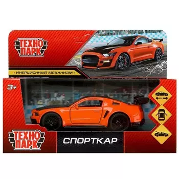 Машина металлическая Технопарк 2210C0081-R