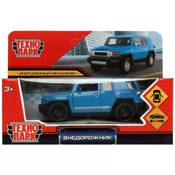 Машина металлическая Технопарк 2210C0118-R