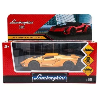 Машина металлическая Технопарк 2210C0142-R