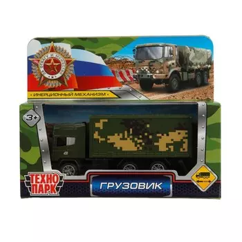 Машина металлическая Технопарк 2215-9