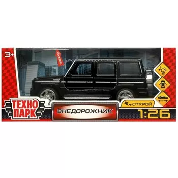 Машина металлическая ТЕХНОПАРК 2304005861-BK-R