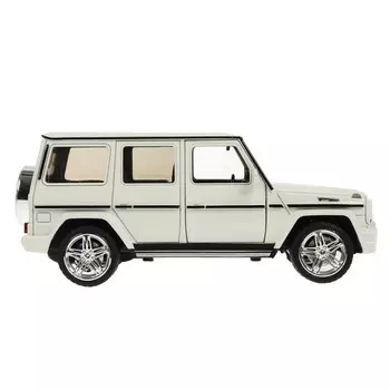 Машина металлическая Технопарк 2304008935-WH-R