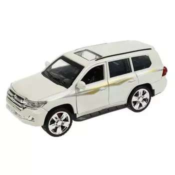 Машина металлическая Технопарк 2304008935-WH-R