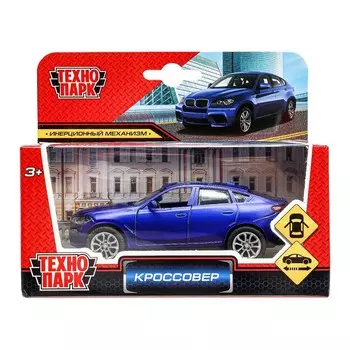 Машина металлическая Технопарк 2307668-R1