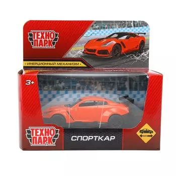 Машина металлическая Технопарк 2330625-R