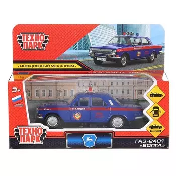 Машина металлическая Технопарк 2401-12POL-BU