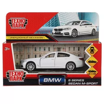 Машина металлическая Технопарк 5ER-12-WH