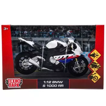 Машина металлическая Технопарк 68001A