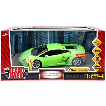 Машина металлическая Технопарк 68253A