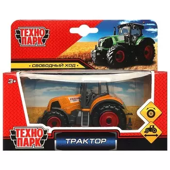 Машина металлическая Технопарк 90222-1