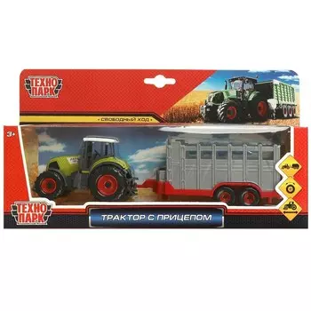 Машина металлическая Технопарк 90222-2