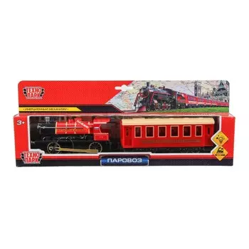 Машина металлическая Технопарк CT10-038