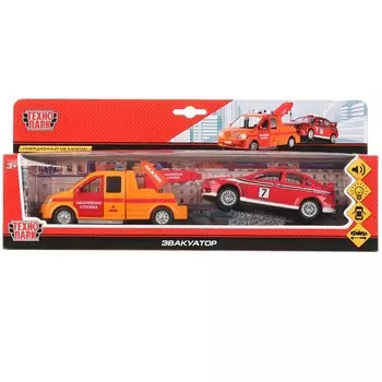 Машина металлическая Технопарк CT1241O