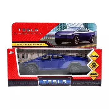 Машина металлическая Технопарк CYBERTRCK-12-BU