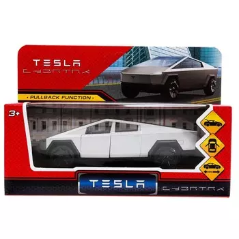 Машина металлическая Технопарк CYBERTRCK-12-GY