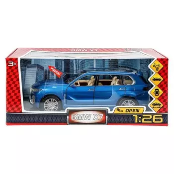 Машина металлическая Технопарк CZ115-R