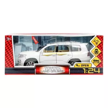 Машина металлическая Технопарк CZ123-R