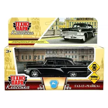 Машина металлическая Технопарк GAZ13-12-BK