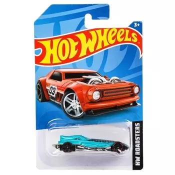 Машина металлическая Технопарк HW-7-104-R