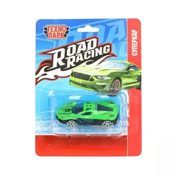 Машина металлическая Технопарк RR-7-1467010-R