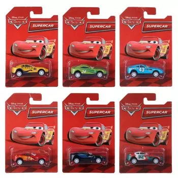 Машина металлическая Технопарк RR-7-2293777-R-WOD