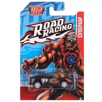 Машина металлическая Технопарк RR-7-2293779-PRE-R