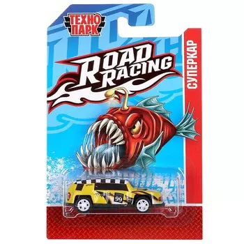 Машина металлическая Технопарк RR-7-2293780-PRE-R