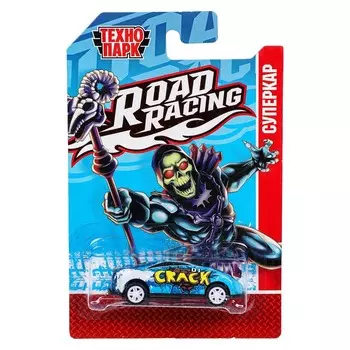 Машина металлическая Технопарк RR-7-2293781-PRE-R