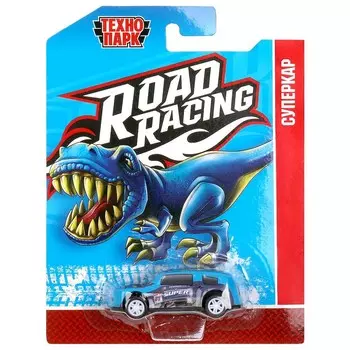 Машина металлическая Технопарк RR-7-2311C0160-R