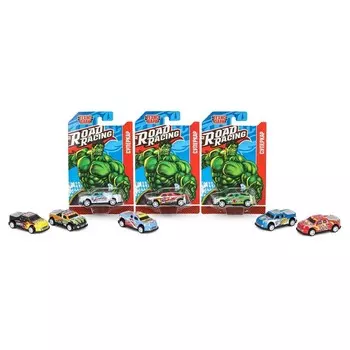 Машина металлическая Технопарк RR-7-2311C0161-R