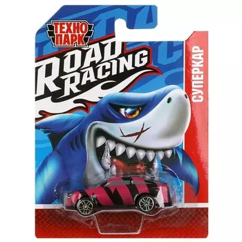 Машина металлическая Технопарк RR-7-2311I0084-R