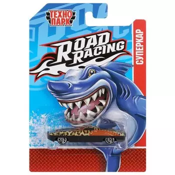 Машина металлическая Технопарк RR-7-2438630-PRE-R