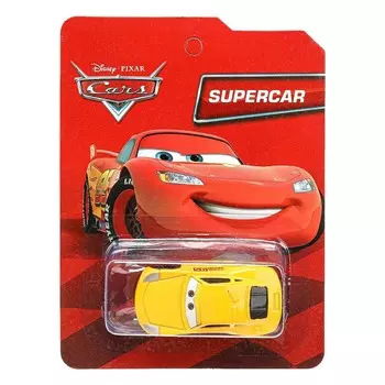 Машина металлическая Технопарк RR-7-65016-R