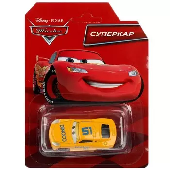 Машина металлическая Технопарк RR-7-C0001-R