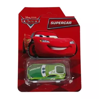 Машина металлическая Технопарк RR-7-C0001-R