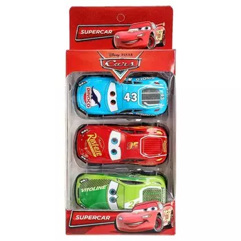 Машина металлическая Технопарк RR-SET-2360598-R