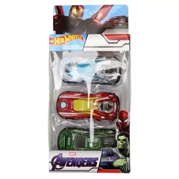 Машина металлическая Технопарк RR-SET-2360599-R