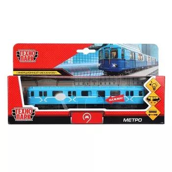 Машина металлическая Технопарк SB-14-01