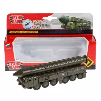 Машина металлическая Технопарк SB-16-20-G-WB